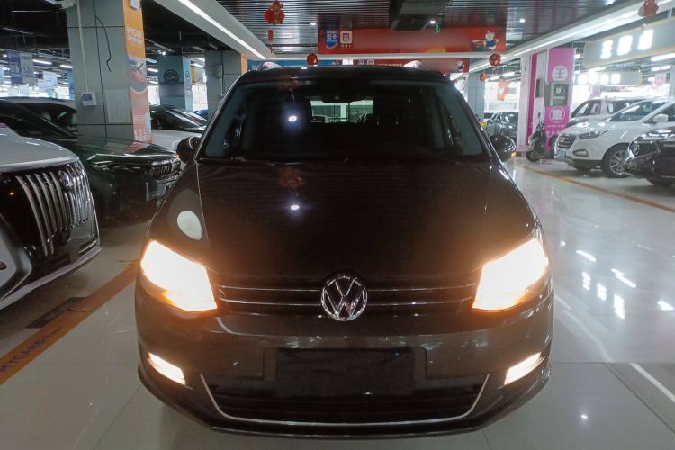 Used Volkswagen Sharan 2015 1.8TSI Comfort Model