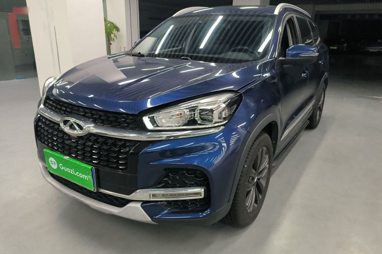 Used Chery Tiggo 8 2018 1.5 TCI Manual Special Edition 5-seater