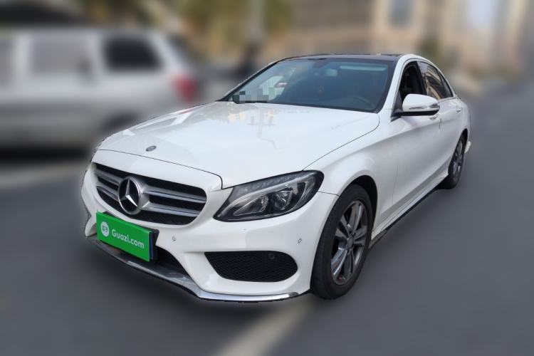 Used Mercedes-Benz C-Class 2017 C 200 L