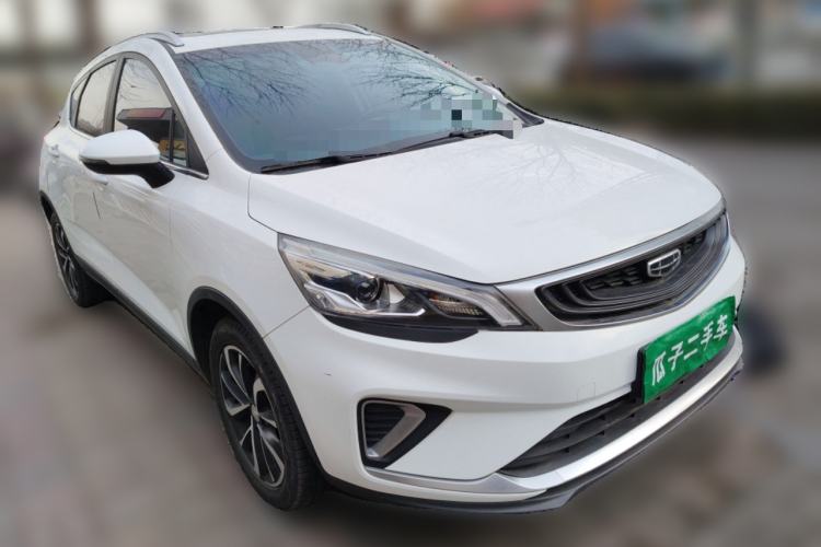 Used Geely Auto Emgrand GS 2019 1.4T CVT Edition