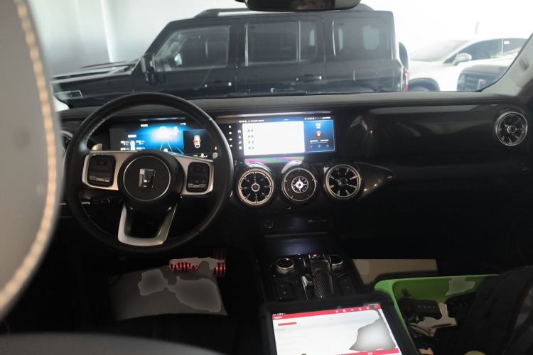 Used Tank 300 2021 City Edition 2.0T—Truly Stylish