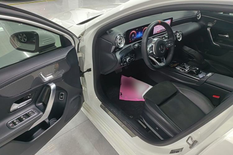 Used Mercedes-Benz A-Class 2019 Restyled A 200 L Sport Sedan
