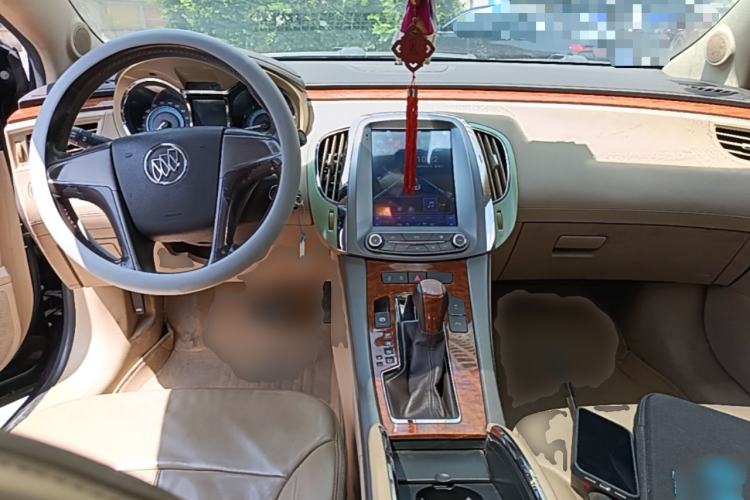 Used Buick LaCrosse 2011 2.4L SIDI Comfort Sunroof Version
