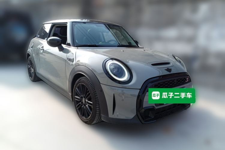Used MINI 2022 2.0T COOPER S Classic Edition Exterior 2