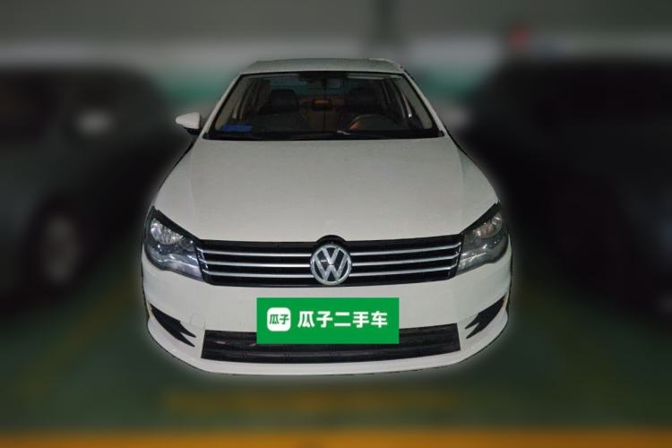 Used Volkswagen Bora 2013 1.6L Automatic Fashion Model