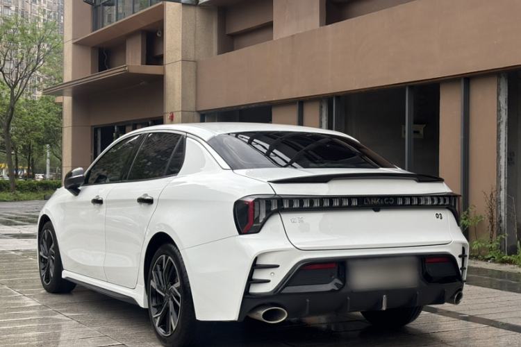 Used Lynk & Co 03 2023 1.5TD DCT JingPlus
