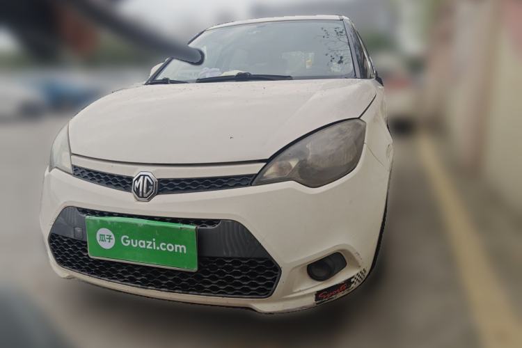 Used MG 3 2012 1.5L Manual Fashion Edition