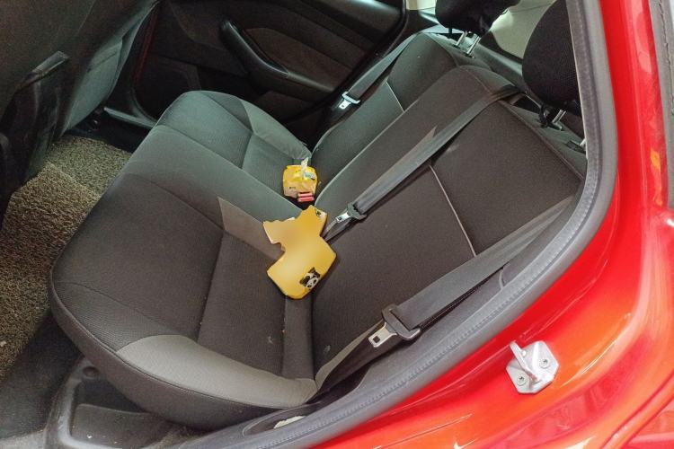 Used Ford Focus 2012 Hatchback 1.6L Manual Comfort Model Left Rear Seat