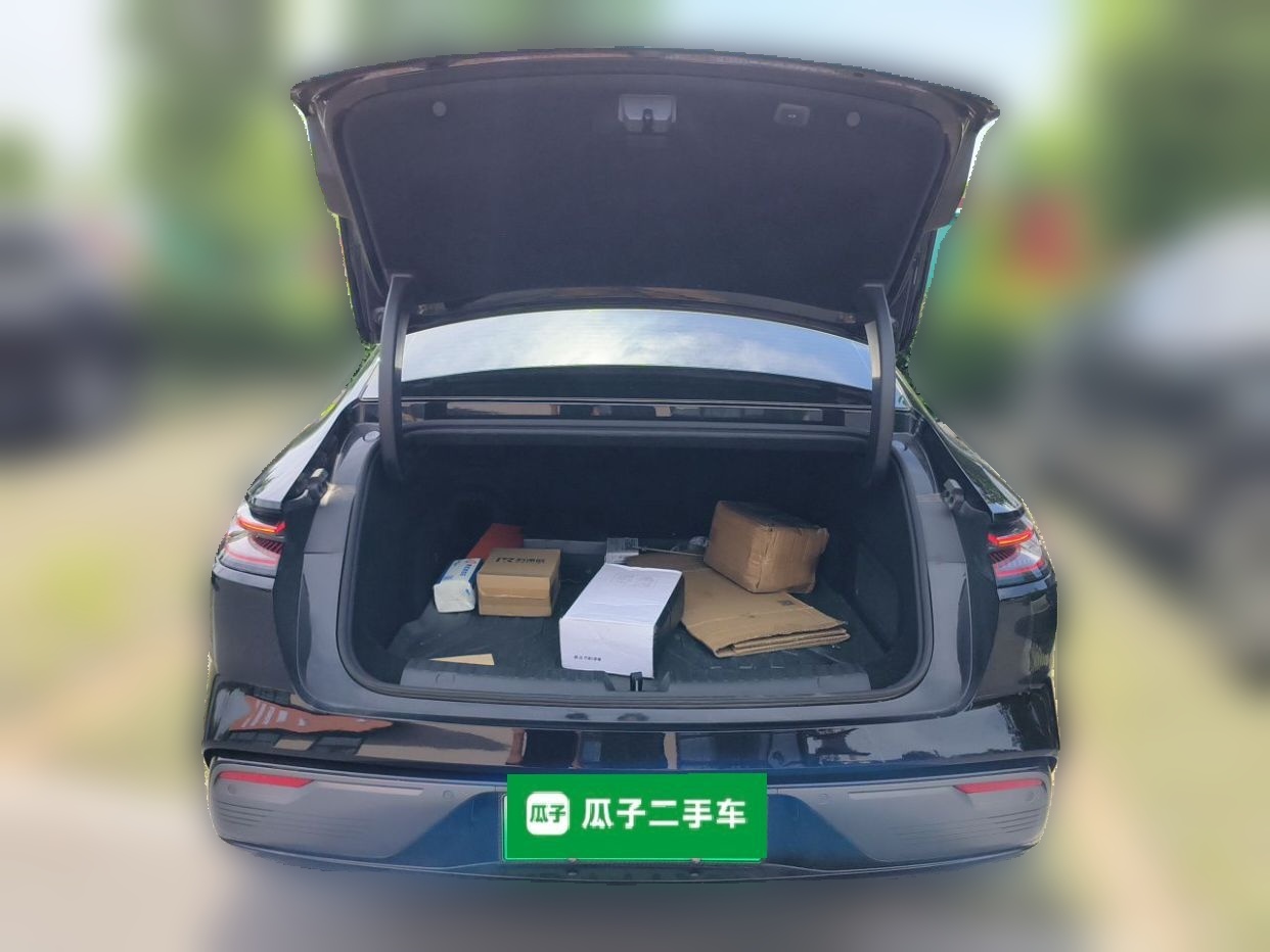 Geely Galaxy 8 2025 130km EM-P Exploration Edition — снимка 16