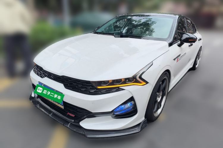 Used Kia K5 2021 380T GT-Line Refreshed Edition