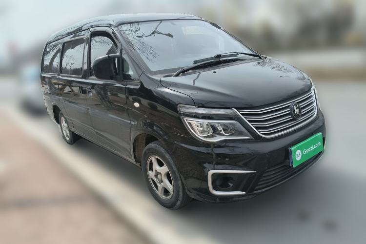 Used FORTHING Lingzhi 2022 M5 1.6L Practical 7-Seater