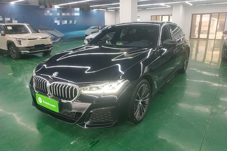 Used BMW 5 Series 2022 Restyled 530Li Leading Edition M Sport Package