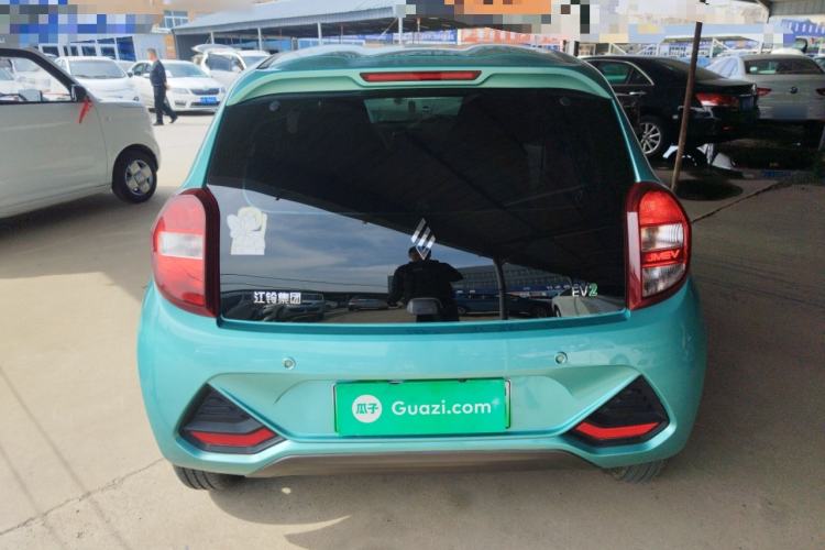 Used JMEV Xiao Qilin 2024 201km Comfort Version Rear