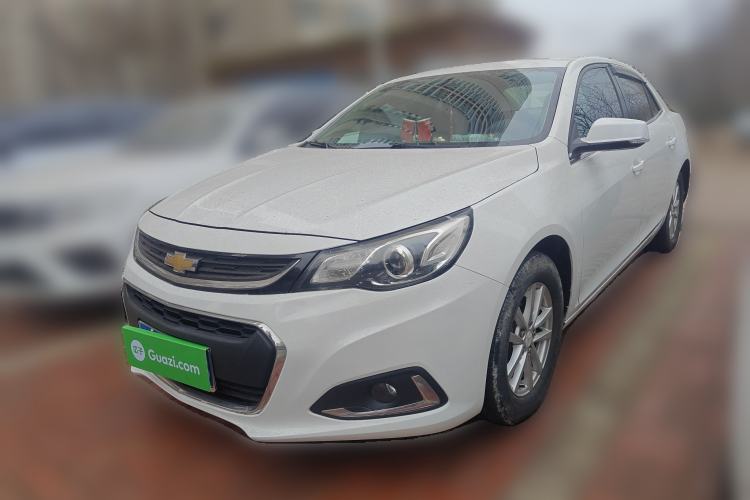 Used Chevrolet Malibu 2017 1.5T Automatic Comfort Edition