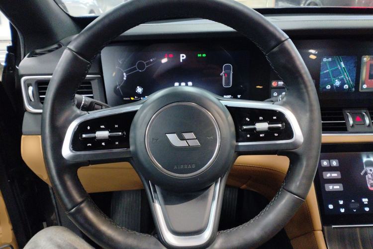 Used Li Auto ONE 2021 Extended-Range 6-Seater Version
