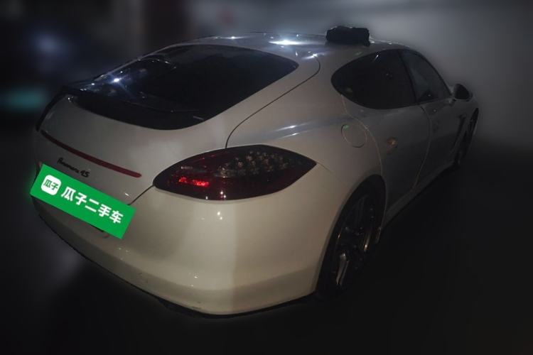 Used Porsche Panamera 2010 Panamera 3.6L
