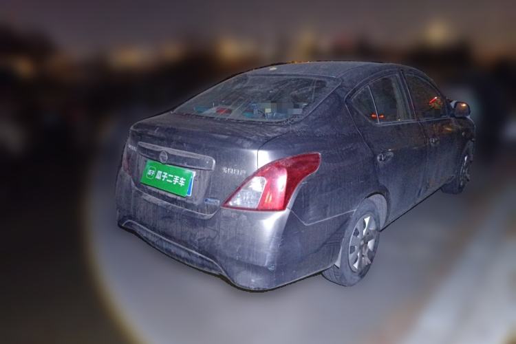Used Nissan Sunny 2014 1.5XE Manual Comfort Edition