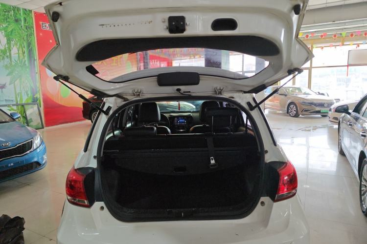 Used Great Wall M4 2015 1.5L AMT Luxury Model
