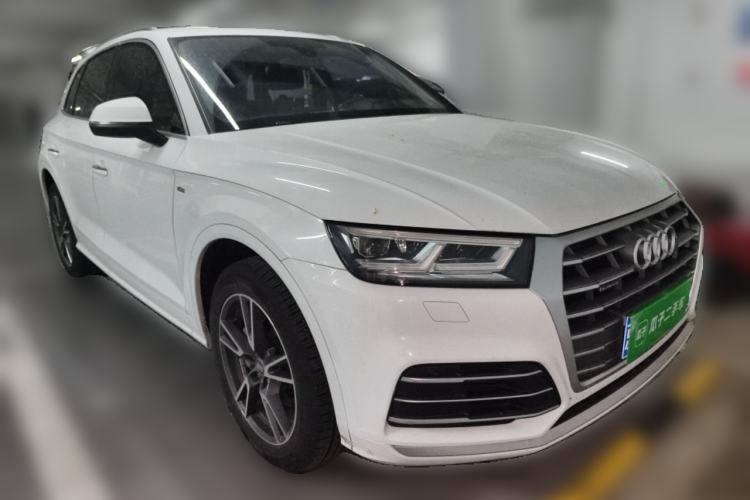 Used Audi Q5L 2020 Updated 40 TFSI Prestige Fashion Edition
