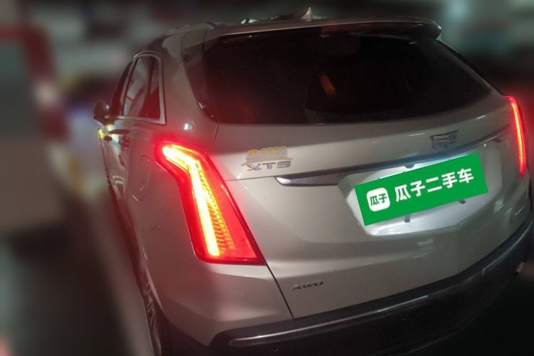 Used Cadillac XT5 2016 28T Four-Wheel Drive Luxury Model
