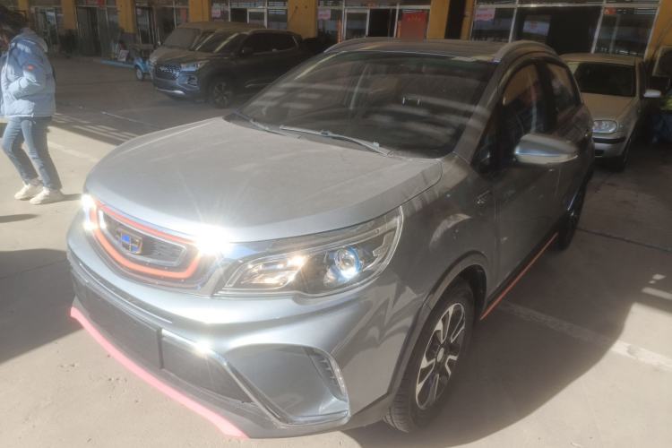 Used Geely Auto Vision X3 2018 1.5L Automatic Anniversary Edition