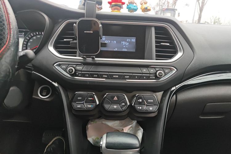 Used GAC Trumpchi GS4 2017 235T Automatic Two-Wheel Drive Elite Edition