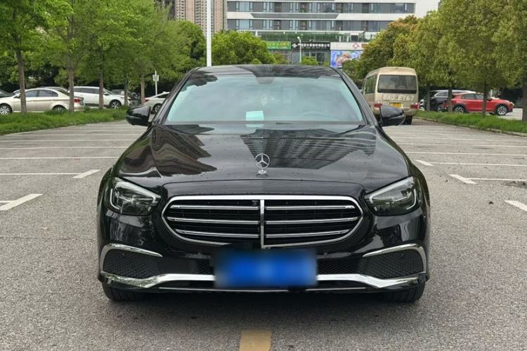 Used Mercedes-Benz E-Class 2023 E 300 L Stylish Model
