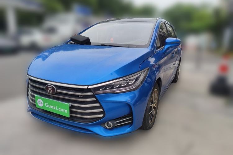 Used BYD Song MAX 2017 1.5T Automatic Smart Connect Elite 7-Seater Guazi used car, China used car export, Used car for sale, Used  cars, Cheapest cars for sale