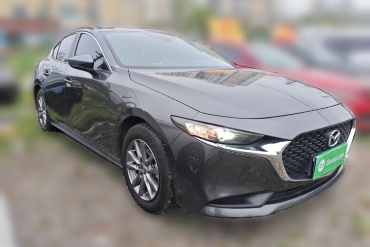 Used Mazda 3 Axela 2021 1.5L Automatic ZhiMei Edition