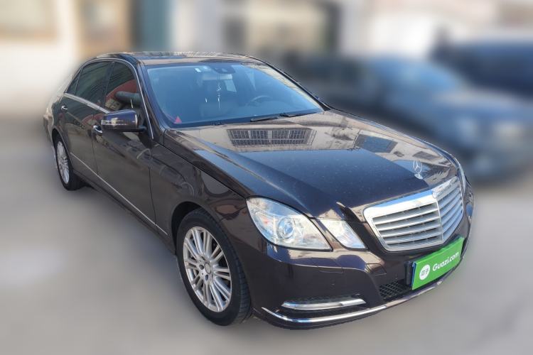 Used Mercedes-Benz E-Class 2012 E 300 L Elegant Model