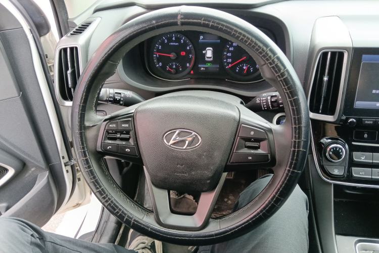 Used Hyundai ix35 2018 2.0L Automatic 2WD Zhiyong·Changxiang Edition Steering Wheel