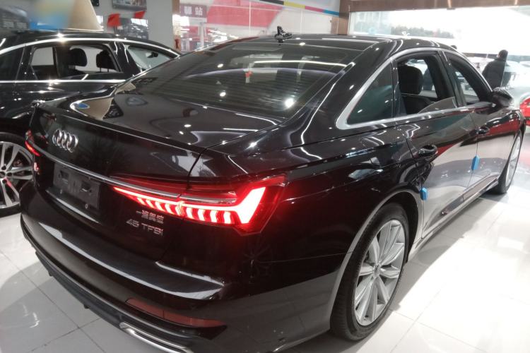 Used Audi A6L 2022 45 TFSI Prestige Dynamic Edition
