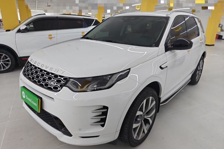 Used Land Rover Discovery Sport 2025 249 PS Performance Tech Edition