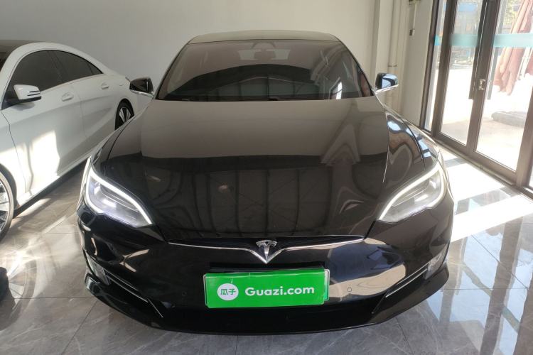 Used Tesla Model S 2017 S 100D
