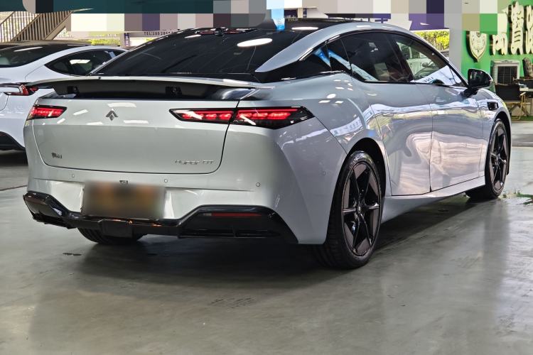 Used Hyptec GT 2023 710 Rear-Drive Supercharge Max Edition Exterior 2