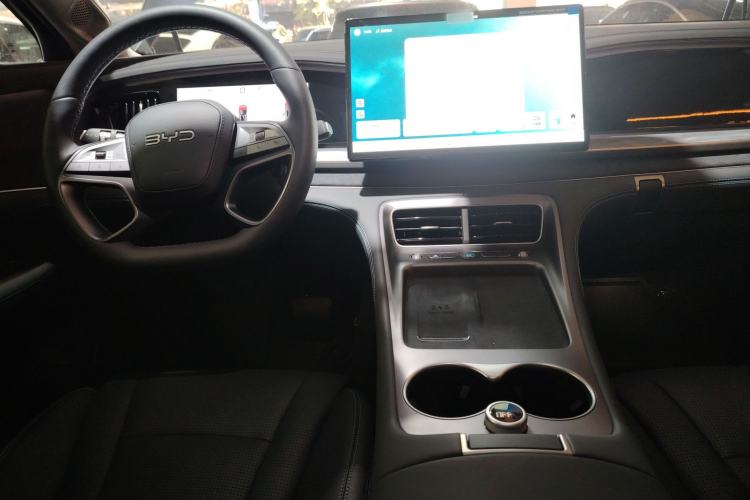 Used BYD Sealion 07 DM-i 2025 150 Flagship+ Edition