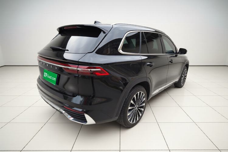 Used Geely Auto Monjaro L 2025 Dongfang Yao 2.0TD Automatic Lanxing Edition