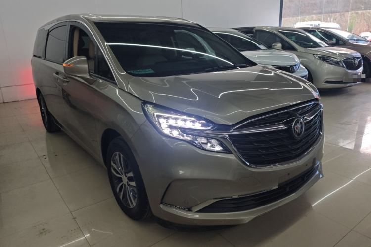 Used Buick GL8 2022 ES Landtrek 653T Luxury Edition

