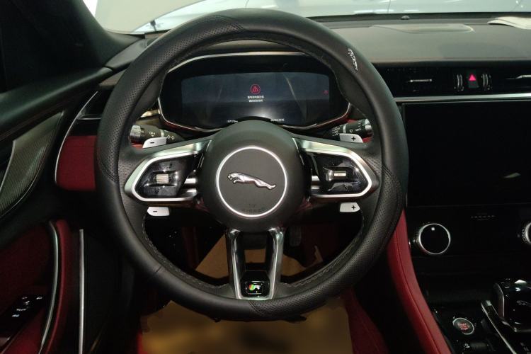 Used Jaguar XFL 2022 XFL 2.0T P250 Two-Wheel-Drive Elite Sport Edition
