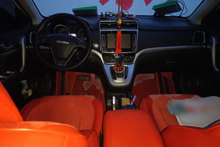 Used Haval H6 2017 Red-Label Sport Edition 1.5T Automatic Two-Wheel Drive Luxury Model