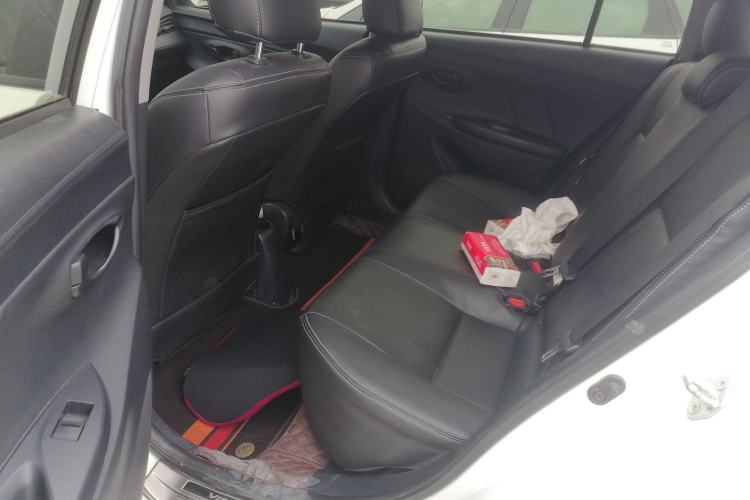 Used Toyota Vios FS 2017 1.5L CVT Fengchi Edition
