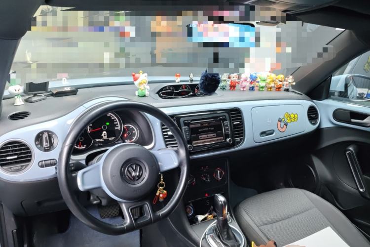 Used Volkswagen Beetle 2013 1.2TSI Fashion Edition
