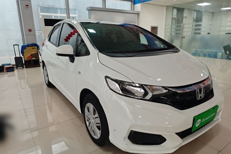 Used Honda Fit 2020 1.5L CVT Comfort Version