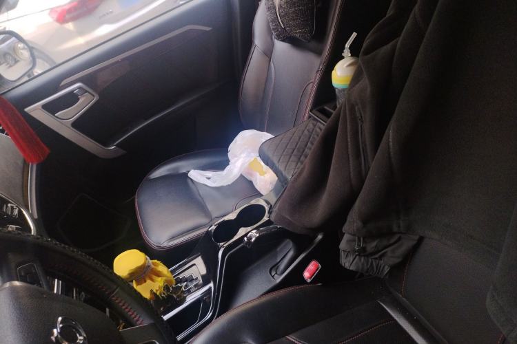 Used Geely Auto GX7 2015 Sports Edition 2.0L Automatic Prestige Model