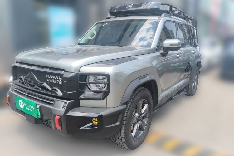 Used Haval Raptor New Energy 2023 Hi4 145 Explorer Edition