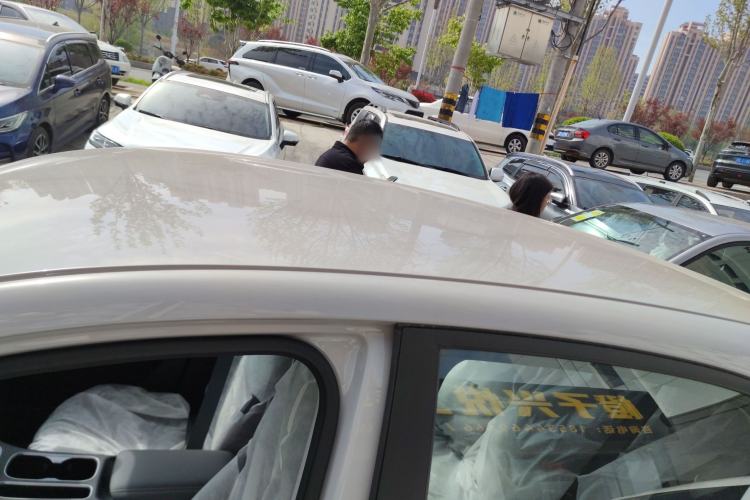 Used Geely Galaxy Geome 2026 Model 410km Carefree Edition Roof