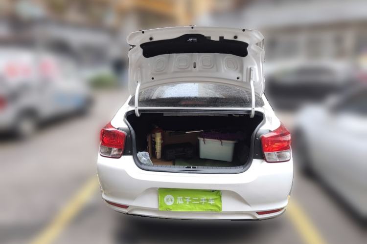 Used Hyundai Verna (older generation) 2017 1.4L Manual Refreshed Version China V Standard
