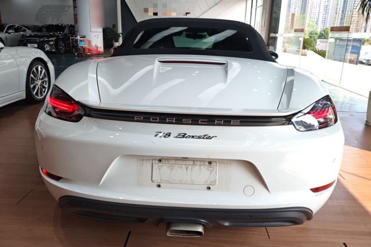 Used Porsche 718 2020 Boxster 2.0T