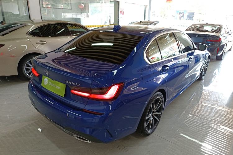 Used BMW 3 Series 2020 325Li M Sport Package