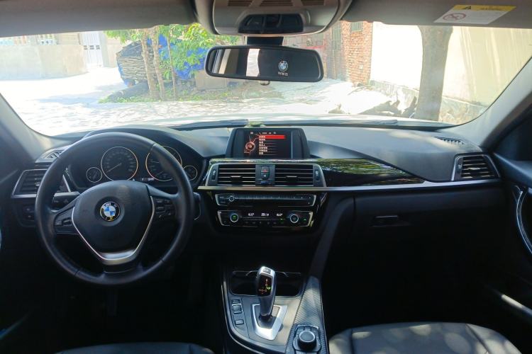 Used BMW 3 Series 2017 320Li Fashion Model